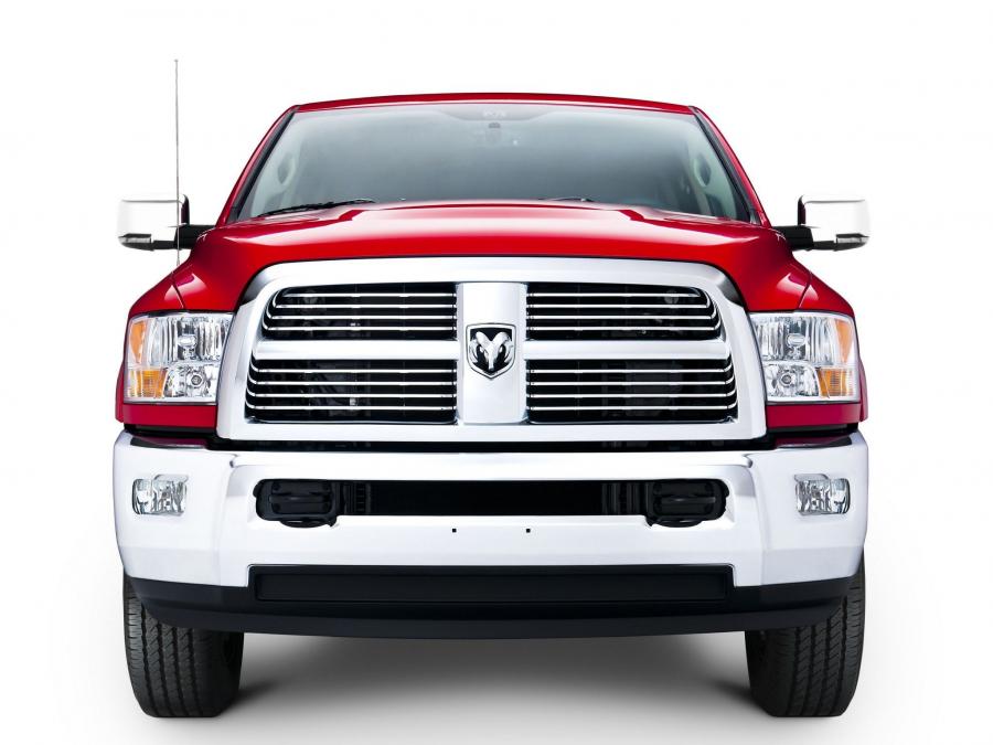  Dodge Ram 2500 Laramie Crew Cab 2011 года  (фото 3 из 3)